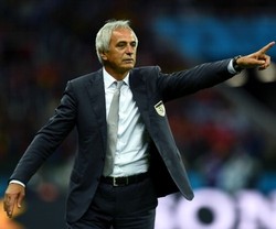 Halilhodzic Tinggalkan Kursi Kepelatihan Aljazair