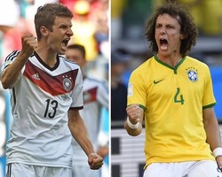 Brasil Unggul Head to Head atas Jerman