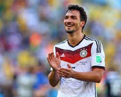 Klopp Sanjung Performa Hummels di Piala Dunia