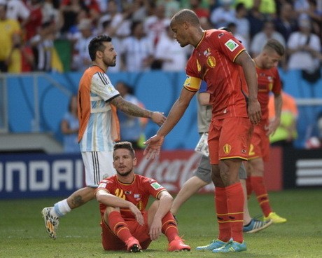 Punya Pemain-pemain Muda Berbakat, Belgia Diyakini Lebih Oke di 2018