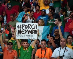 Sangat Sedih Kehilangan Neymar, Brasil Tetap Bermimpi Juara