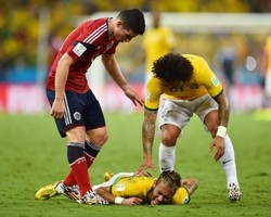 Brasil Nantikan Garrincha Baru sebagai Pengganti Neymar