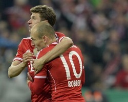 Pemain Bayern Paling Banyak di Semifinal, Paling Banyak Juga Bikin Gol