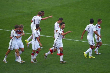Tak Lagi Main Atraktif, Jerman Kini Lebih Pragmatis dan Efisien