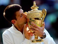 Djokovic Juara Wimbledon 2014