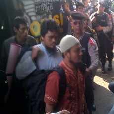 Empat Teroris Jaringan Abu Roban Dijebloskan ke Lapas Lowokwaru