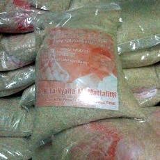 Relawan Jokowi-JK Jatim Laporkan Pembagian Paketan Beras ke Panwaslu