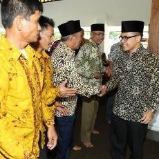 Dilaporkan ke Panwaslu Dugaan Politik Uang, Ini Jawaban Bupati Anas