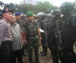 Pengacau Pilpres, Kapolda Jabar: Sikat Ku Aing!