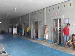 Cerita Indra Temukan Hidayah Saat Jalani Hukuman di Lapas Bangkinang Riau