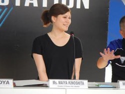 Revs Your Heart ala Maiya Kinoshita