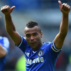 Tinggalkan Inggris, Ashley Cole Menuju Roma?
