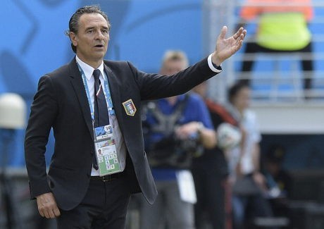 Prandelli Jadi Pelatih Baru Galatasaray