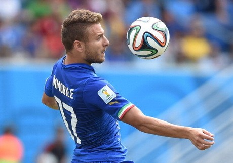 Immobile Tak Sabar Bikin Gol untuk Dortmund