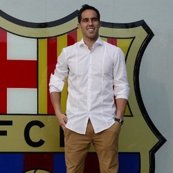 Bravo Termotivasi Raih Kesuksesan bersama Barca