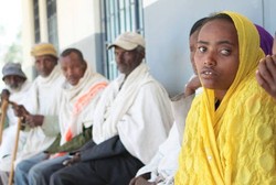 Di Ethiopia, Satu Desa Setengah Penduduknya Berisiko Buta