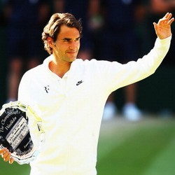 Federer: Djokovic Pantas Menang