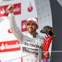 Kemenangan yang Sangat Dibutuhkan Hamilton