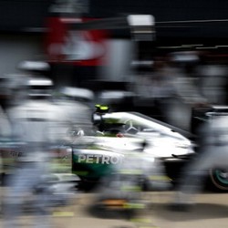 Rosberg: Saya Sebetulnya Bisa Menangi Balapan