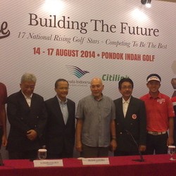 Turnamen Golf Nasional Digelar di Hari Kemerdekaan