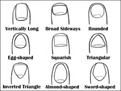 Panjang Atau Bulat? Cara Baca Kepribadian Seseorang Melalui Bentuk Kukunya