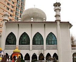 Masjid Al Fatah Busan, Bukti Kekompakan Muslim Indonesia dan Korsel