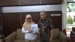 Putri Korban Penculikan 98: Tolong Temukan Ayah Saya, Pak Presiden