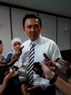 Ahok Apresiasi Keberanian Korban Ungkap Kekerasan Seks di Halte TransJ