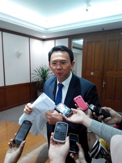 Dipolisikan Roy Suryo, Ini Tanggapan Ahok