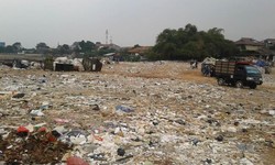 Tempat Pembuangan Sampah di Srengseng akan Dijadikan Taman Kota