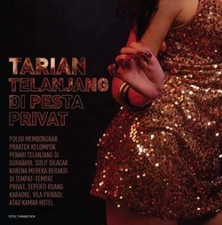 9 Pemandu Karaoke Mesum di Hotel Illigals Jakbar Dibui 1 Tahun