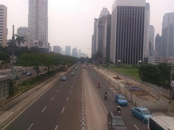 Dari ERP Sampai MRT, Ini 4 Transformasi di Jl Sudirman dan Thamrin