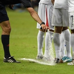 Vanishing Spray Juga Akan Digunakan di Liga Champions
