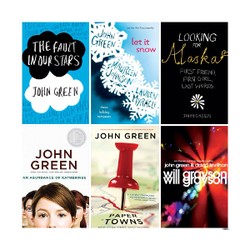 10 Fakta tentang Penulis The Fault in Our Stars (2)