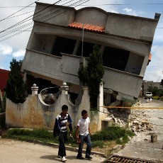 3 Tewas Akibat Gempa di Meksiko dan Guatemala, Termasuk Bayi Baru Lahir