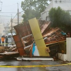 1 Orang Tewas Akibat Dampak Topan Neoguri di Jepang
