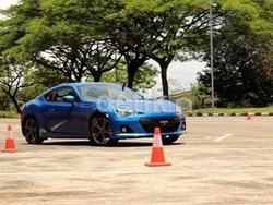Subaru Pastikan BRZ Generasi ke-2 Berbentuk Coupe