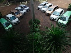 Mobil LCGC Bekas Sudah Beredar di Jakarta