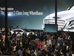 Mercy Harap Bisa Sikut Audi dan BMW Tahun Ini