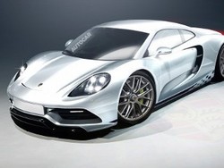 Porsche Siapkan Pesaing Ferrari 458 Italia