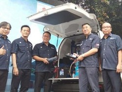 Mudik Bersama Suzuki