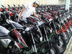 6 Bulan, 4,2 Juta Unit Motor Terjual di Indonesia