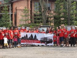 Touring Memperkuat Persaudaraan ala XCI