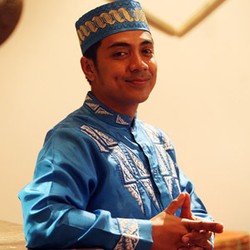 Ustad Riza Muhammad, Tak Masalah Disebut Ustad Seleb