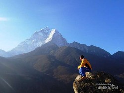 Everest Base Camp, Perjalanan ke Kaki Atap Dunia