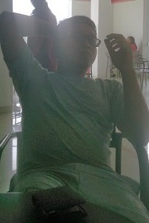 Bobot Angga Turun 19 Kg Berkat Ganti Camilan dengan Biskuit Gandum dan Kacang