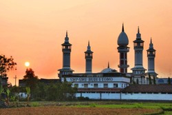 Ponpes Gadingmangu, Salah Satu Pusat Pendidikan Islam Terbesar di Indonesia