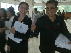 Rapat Paripurna Membahas RUU MD3 Alot, Rieke Diah Walk Out