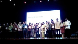 Ini Testimoni Jokowi di Buku Biografi Hatta Rajasa