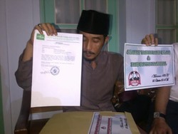 Gus Thoriq Pelopor Hari Santri Angkat Bicara